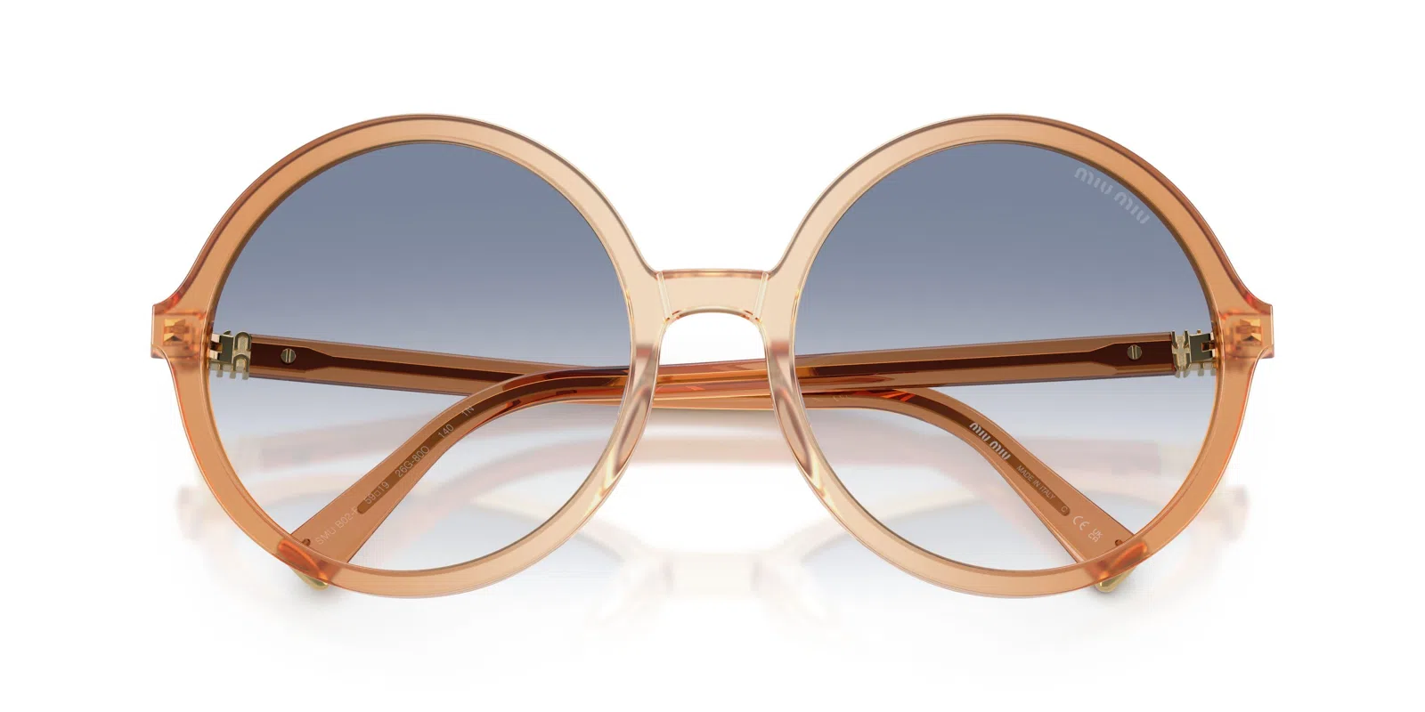 Miu B02SF Sunglasses - view 14